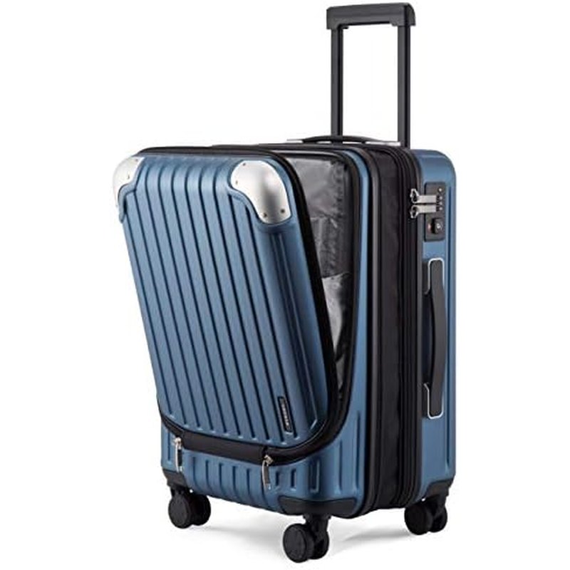 LEVEL8 Grace 20-Inch Expandable Carry-On