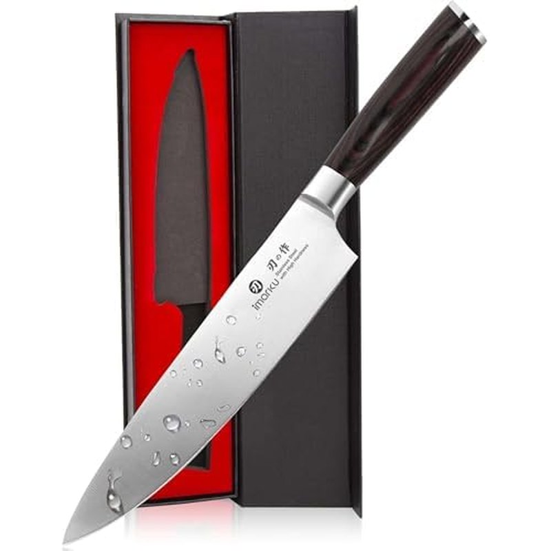imarku 8-Inch Chef Knife
